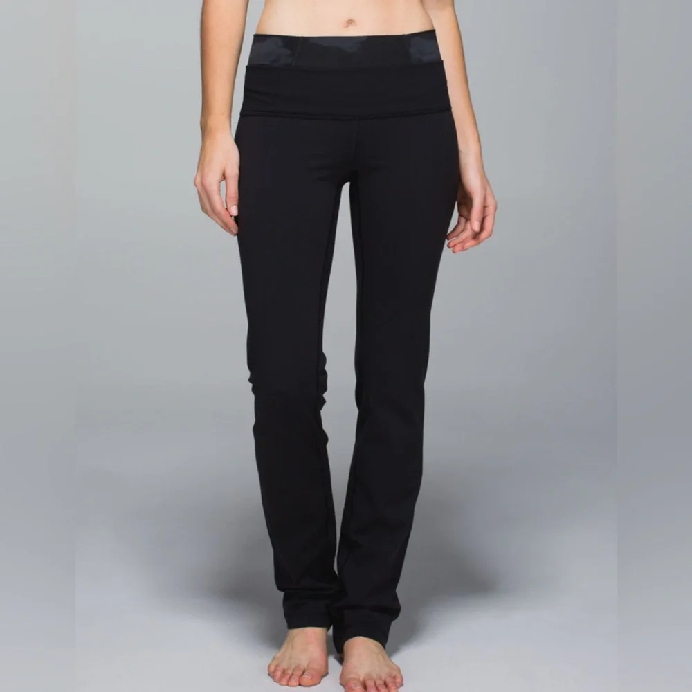 Lululemon Straight-Up Pant Size 4